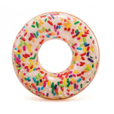 Dětská zóna - Intex 56263 Nafukovací kruh Sprinkle Donut