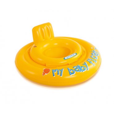 Dětská zóna - Intex 6585 Dětské sedátko do vody My Baby Float