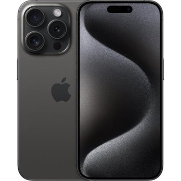 Elektronika - Apple iPhone 15 Pro Max 512GB černý titan