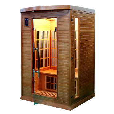 Infrasauny a sauny - Infrasauna FRANCE SAUNA La Provance 2