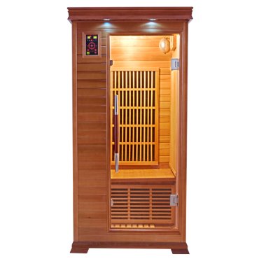 Infrasauny a sauny - Infrasauna FRANCE SAUNA Luxe 1