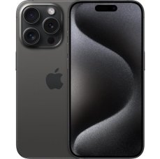 Apple iPhone 15 Pro Max 512GB černý titan