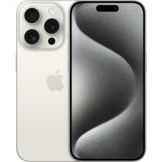 Apple iPhone 15 Pro 512GB bílý titan